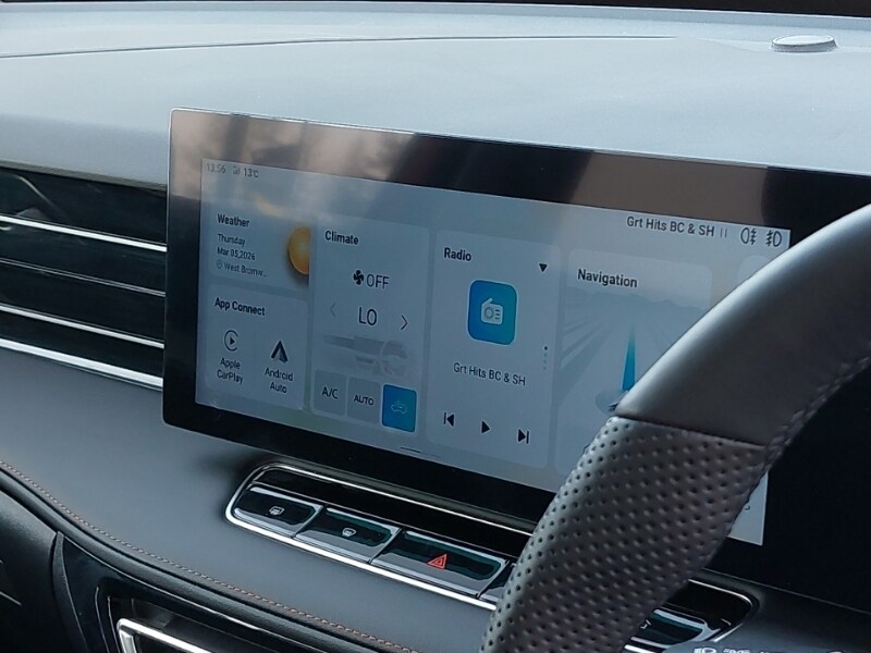 Used MG MG HS 2024 for sale - 77761908: Photo 11