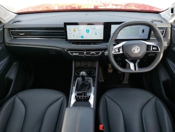 Used MG MG HS 2024 for sale - 77761908: Photo