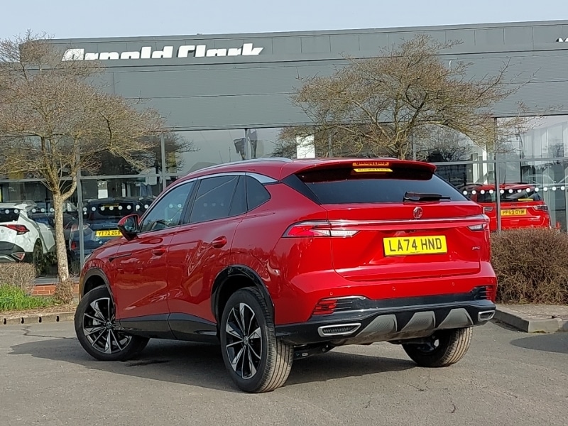 Used MG MG HS 2024 for sale - 77761908: Photo 3