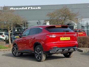 Used MG MG HS 2024 for sale - 77761908: Photo