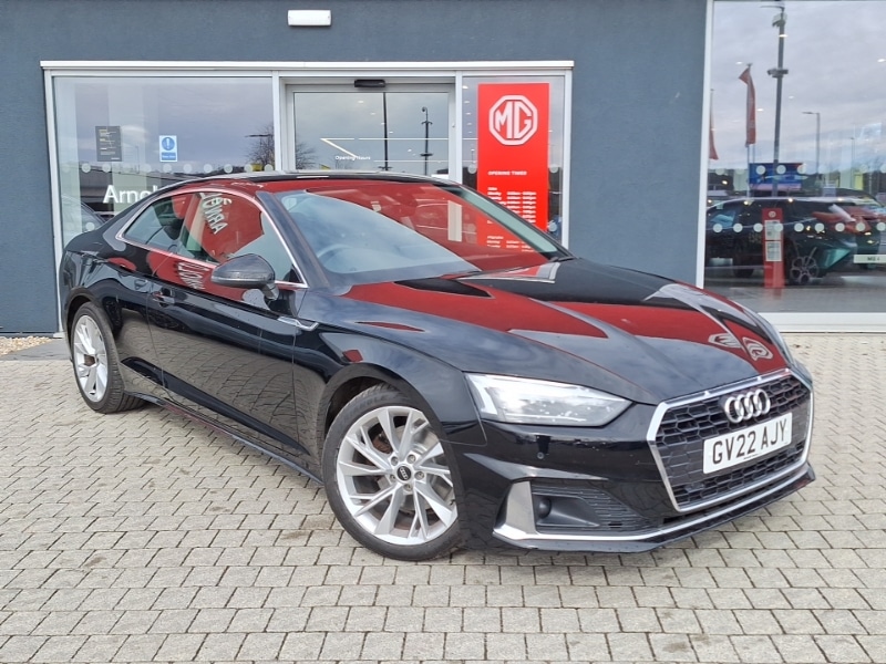 Used Audi A5 2022 for sale - 78218913: Photo 1