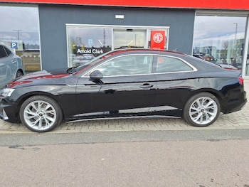 Used Audi A5 2022 for sale - 78218913: Photo