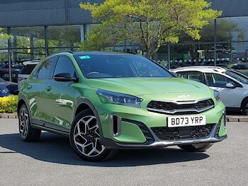 Used Kia XCeed 2023 for sale - 78343137: Photo