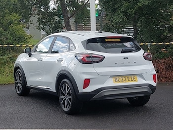 Used Ford Puma 2023 for sale - 79382189: Photo