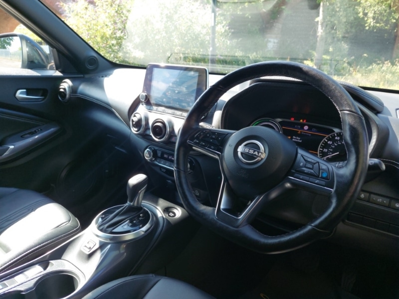 Used Nissan Juke 2023 for sale - 77253115: Photo 7