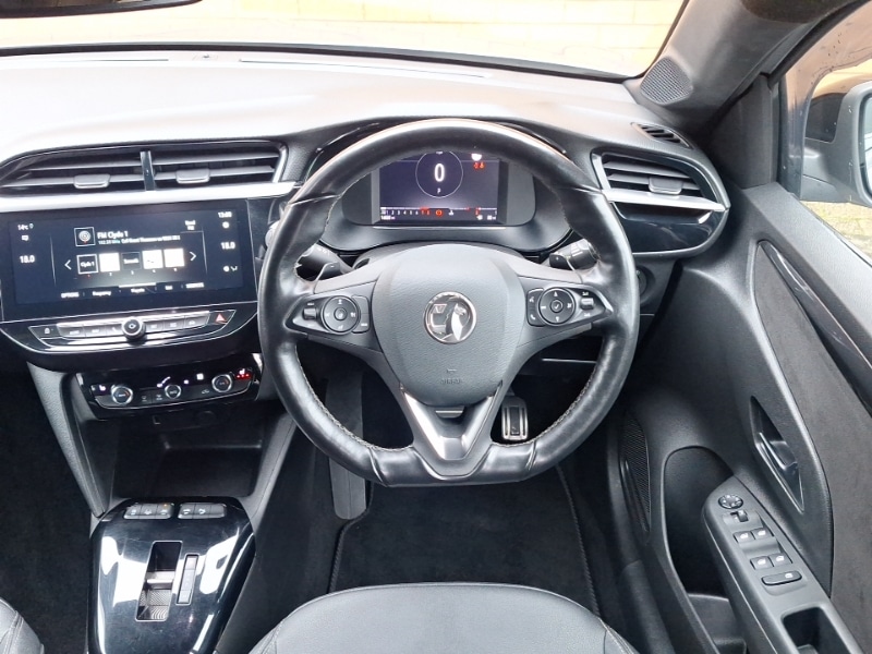 Used Vauxhall Corsa 2023 for sale - 76506292: Photo 11