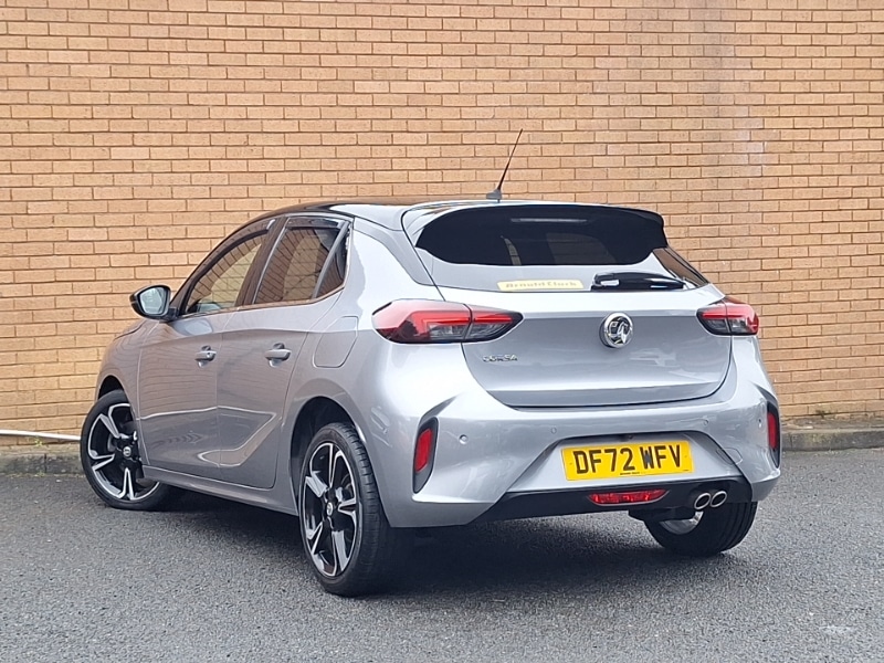 Used Vauxhall Corsa 2023 for sale - 76506292: Photo 3