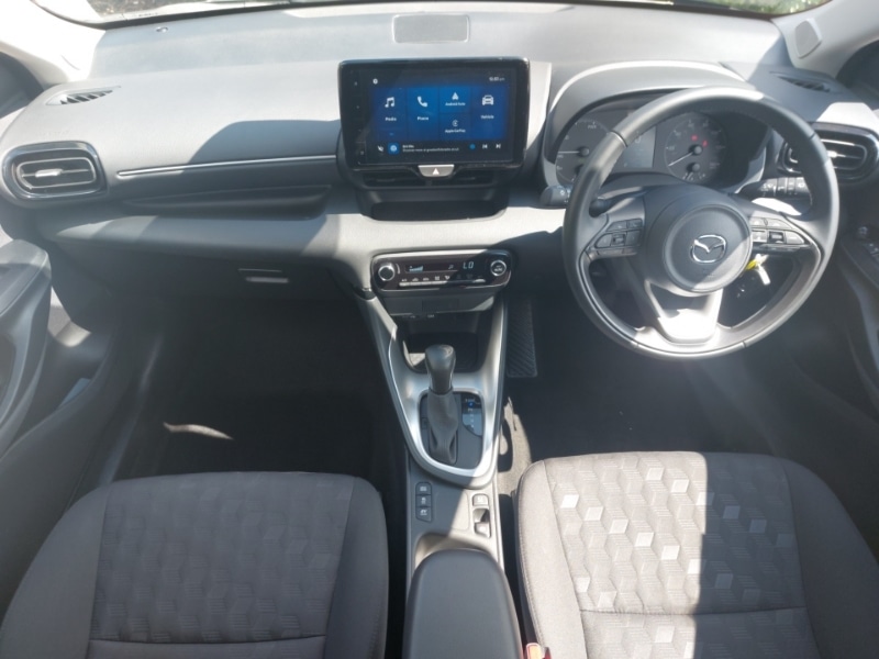 Used Mazda Mazda2 HYBRID 2024 for sale - 77285344: Photo 2