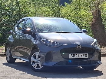 Mazda Mazda2 HYBRID feature image