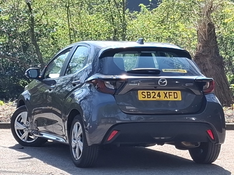 Used Mazda Mazda2 HYBRID 2024 for sale - 78179112: Photo 3