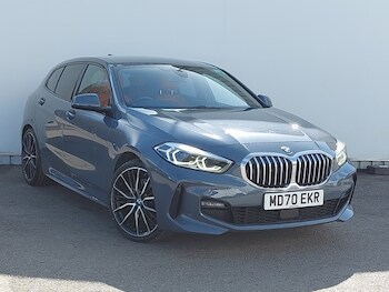 BMW 1 Series feature image