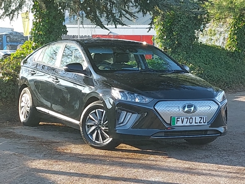Used Hyundai IONIQ 2020 for sale - 77273705: Photo 1