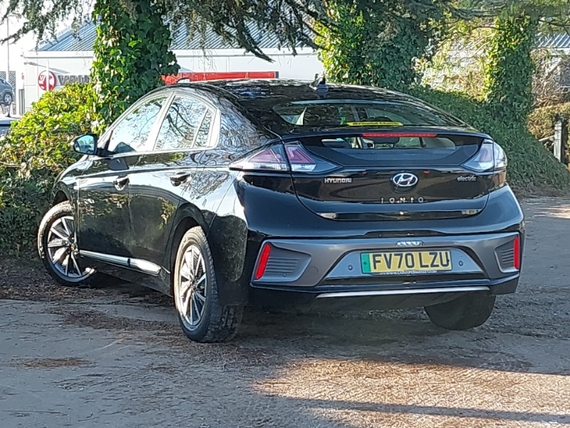 Used Hyundai IONIQ 2020 for sale - 77273705: Photo 3