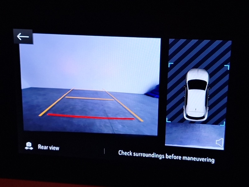 Used Vauxhall Mokka 2022 for sale - 77955542: Photo 12