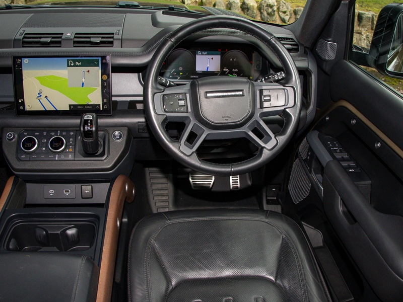 Used Land Rover Defender 2024 for sale - 77632839: Photo 10