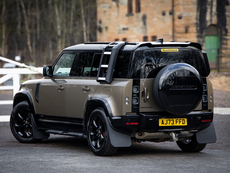 Used Land Rover Defender 2024 for sale - 77632839: Photo 3