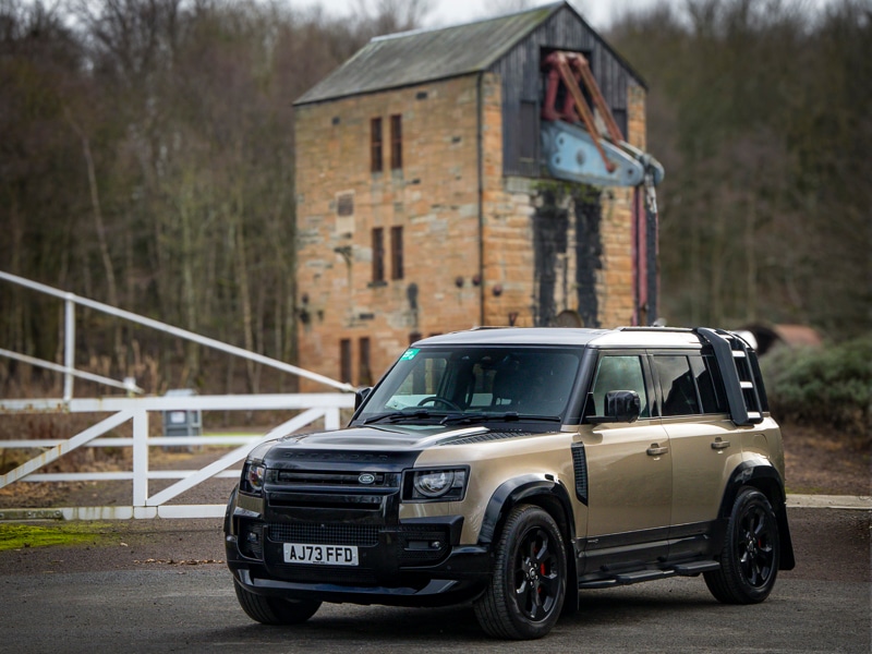 Used Land Rover Defender 2024 for sale - 77632839: Photo 7