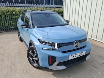 Used Citroen C3 Aircross 2026 for sale - 79176358: Photo
