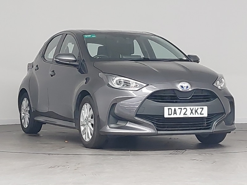 Used Toyota Yaris 2022 for sale - 76639917: Photo 1