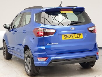 Used Ford Ecosport 2022 for sale - 77343536: Photo