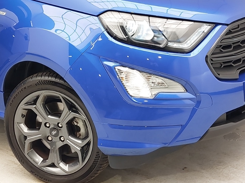 Used Ford Ecosport 2022 for sale - 77343536: Photo 9
