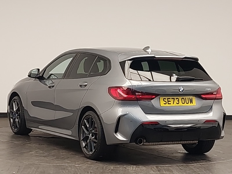 Used BMW 1 Series 2023 for sale - 78099740: Photo 3