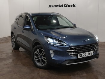 Used Ford Kuga 2022 for sale - 76444773: Photo