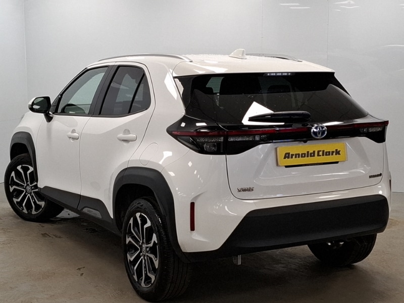 Used Toyota Yaris Cross 2022 for sale - 77492090: Photo 3