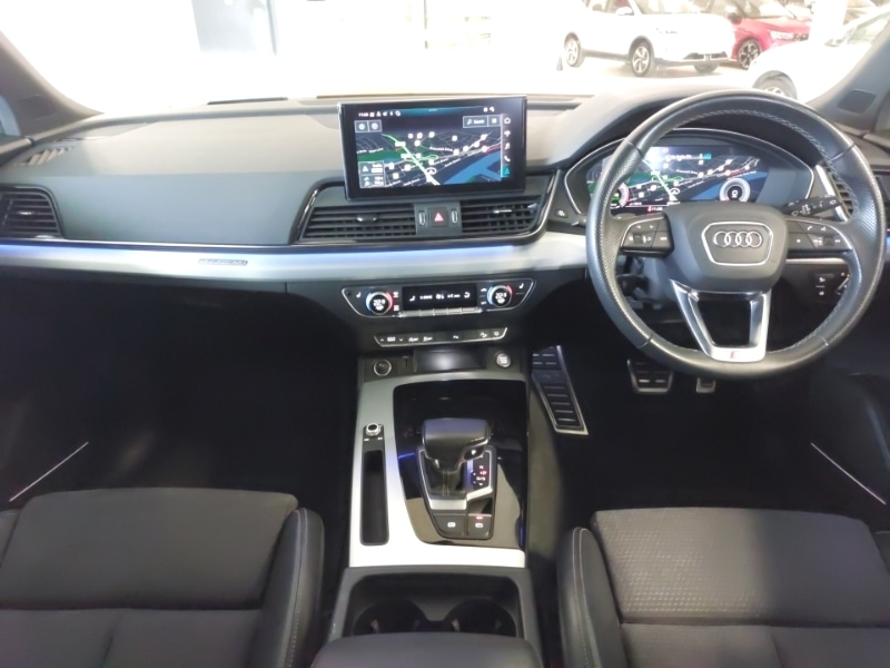 Used Audi Q5 2023 for sale - 77353259: Photo 2