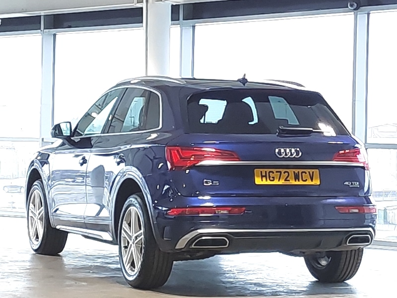 Used Audi Q5 2023 for sale - 77353259: Photo 3