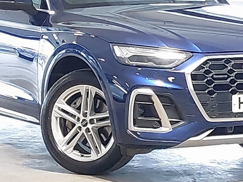 Used Audi Q5 2023 for sale - 77353259: Photo 9