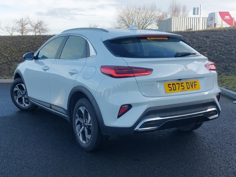 Used Kia XCeed 2025 for sale - 77975229: Photo 3