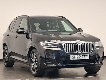 Used BMW X3 2022 for sale - 79273640: Photo