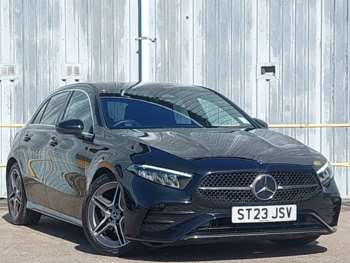 2023 - A200 AMG Line Executive 5dr Auto