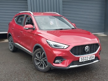 Used MG MG ZS 2022 for sale - 78660264: Photo
