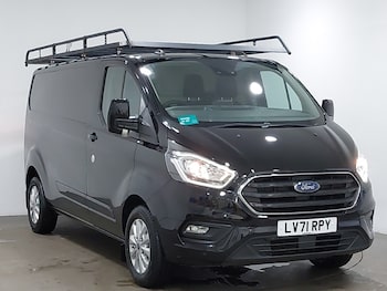 Used Ford Transit Custom 2021 for sale - 77293960: Photo
