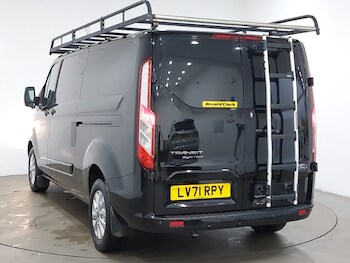 Used Ford Transit Custom 2021 for sale - 77293960: Photo