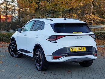 Used Kia Sportage 2025 for sale - 76721187: Photo