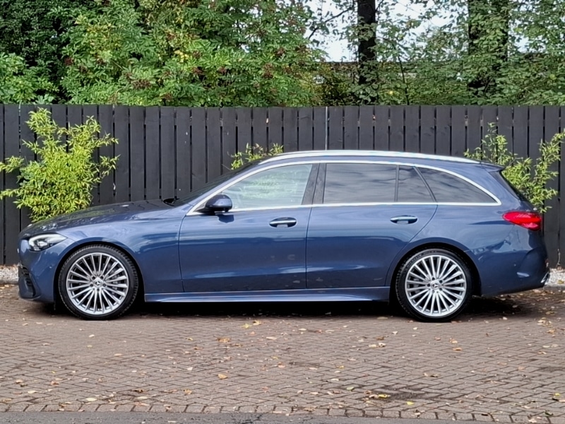 Used Mercedes-Benz C Class 2024 for sale - 76915776: Photo 4