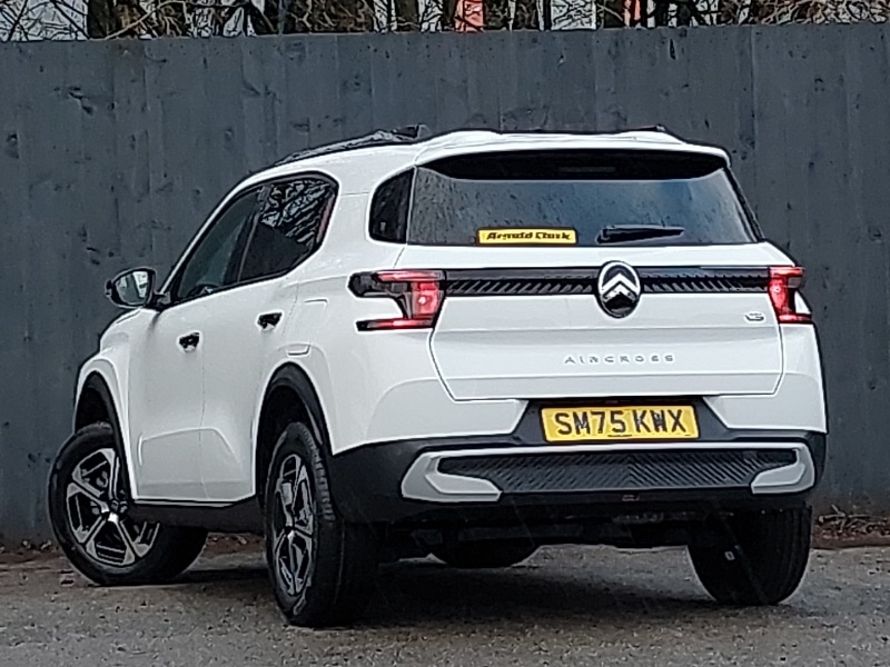 Used Citroen C3 Aircross 2025 for sale - 78074963: Photo 3