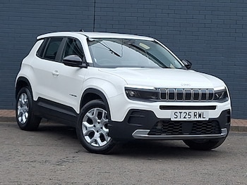 Used Jeep Avenger 2025 for sale - 78490831: Photo