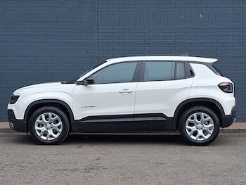 Used Jeep Avenger 2025 for sale - 78490831: Photo