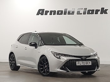 Used Toyota Corolla 2020 for sale - 78616859: Photo