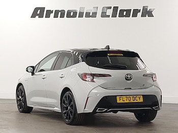 Used Toyota Corolla 2020 for sale - 78616859: Photo