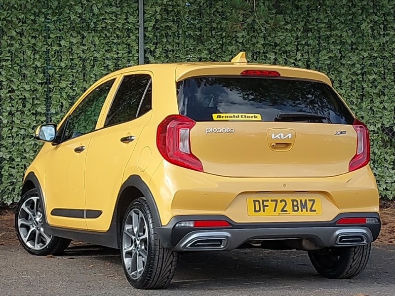 Used Kia Picanto 2022 for sale - 76519146: Photo 3