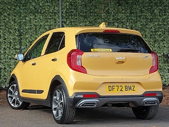 Used Kia Picanto 2022 for sale - 76519146: Photo