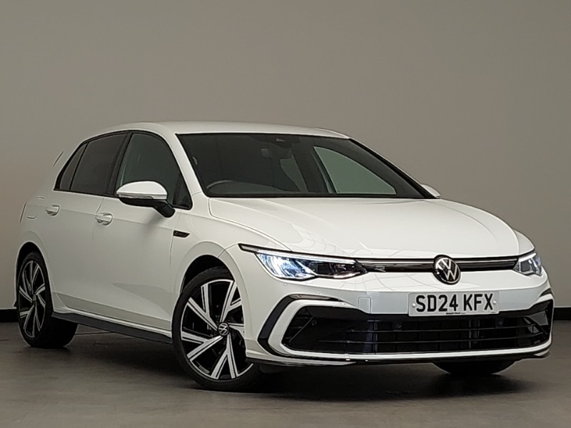 Used Volkswagen Golf 2024 for sale - 76174456: Photo 1