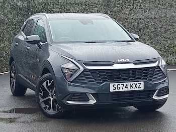 Kia - Sportage