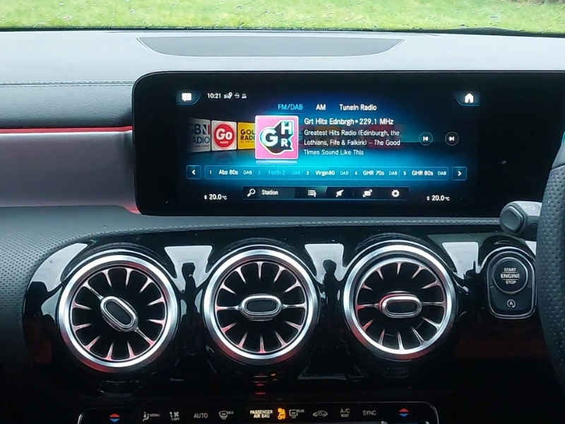 Used Mercedes-Benz CLA 2020 for sale - 77338689: Photo 11