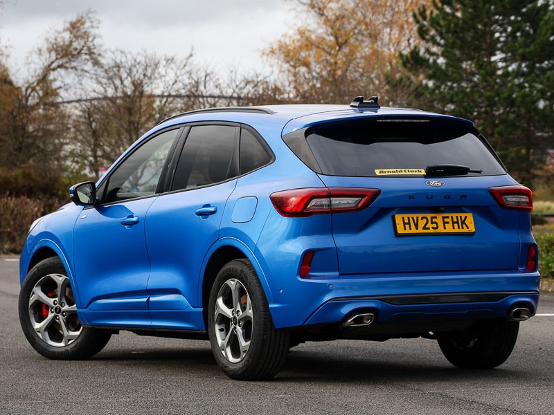 Used Ford Kuga 2025 for sale - 77214703: Photo 3